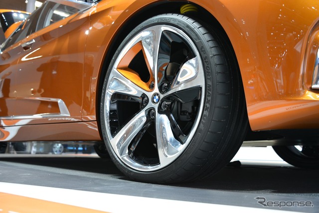 BMW コンセプト アクティブ ツアラー アウトドア(フランクフルトモーターショー13)