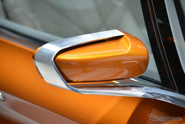 BMW コンセプト アクティブ ツアラー アウトドア(フランクフルトモーターショー13)
