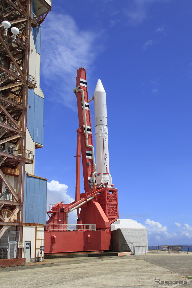 JAXA イプシロンロケット再打ち上げ日に向けて総点検の状況を説明