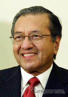 マハティール氏