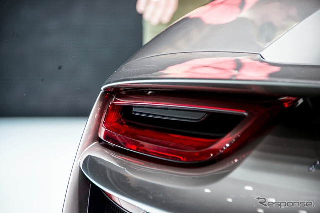 ポルシェ 918スパイダー