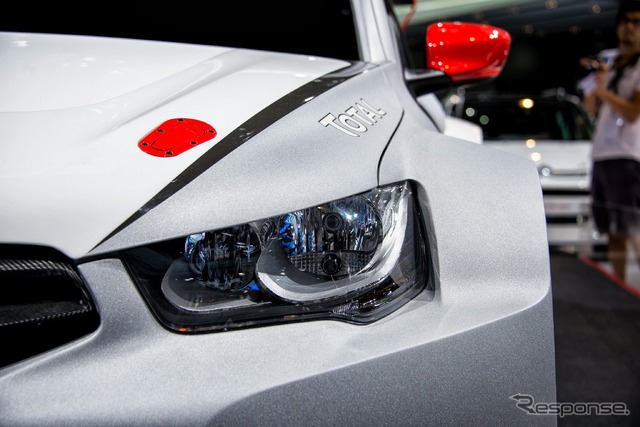 シトロエン CエリーゼWTCC(フランクフルトモーターショー13)