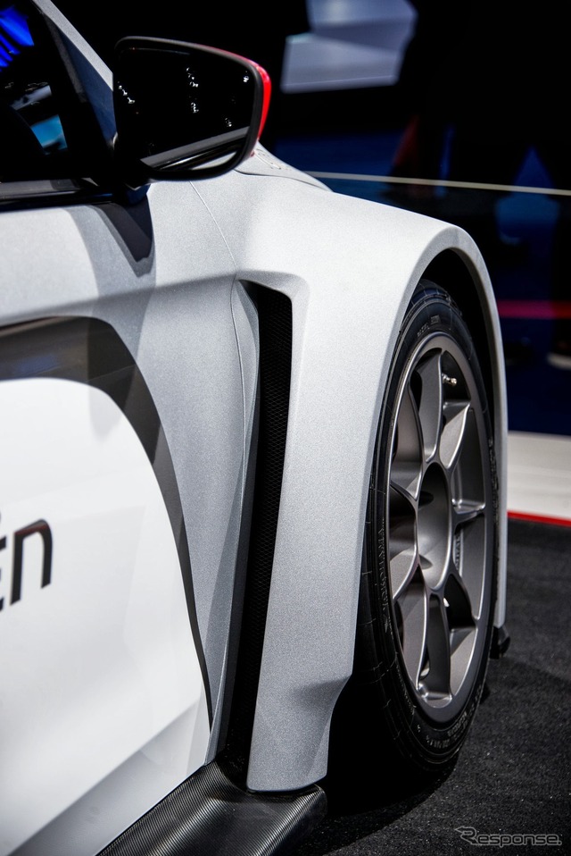 シトロエン CエリーゼWTCC(フランクフルトモーターショー13)