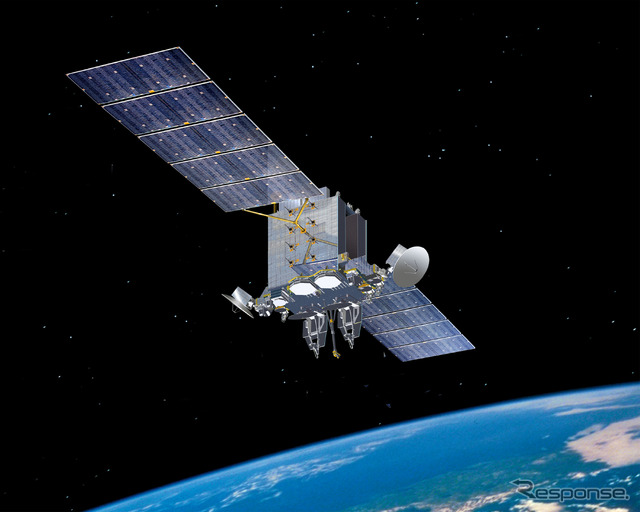 先進EHF通信衛星（AEHF）