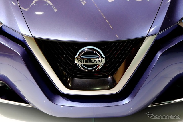 日産フレンド・ミー(フランクフルトモーターショー13)