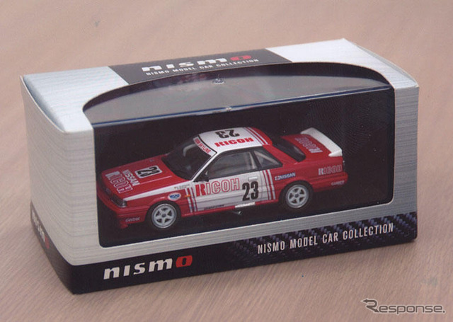 NISMO、ピンズやモデルカーをコレクションに追加新発売