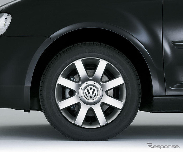 VW ゴルフ トゥーラン に初の特別仕様車