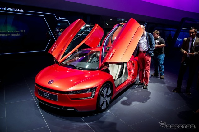 VW XL1