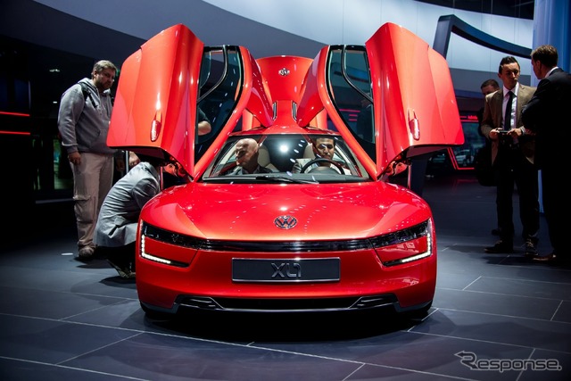 VW XL1