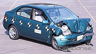 【日本NCAP発表 Vol. 2】発覚! “プリウス”は安全性が低い!?