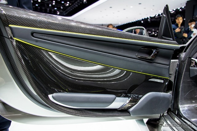 ポルシェ 918スパイダー
