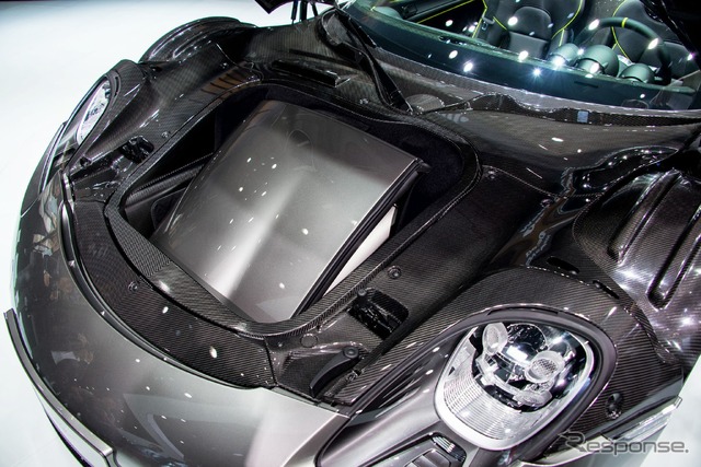ポルシェ 918スパイダー