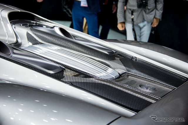 ポルシェ 918スパイダー