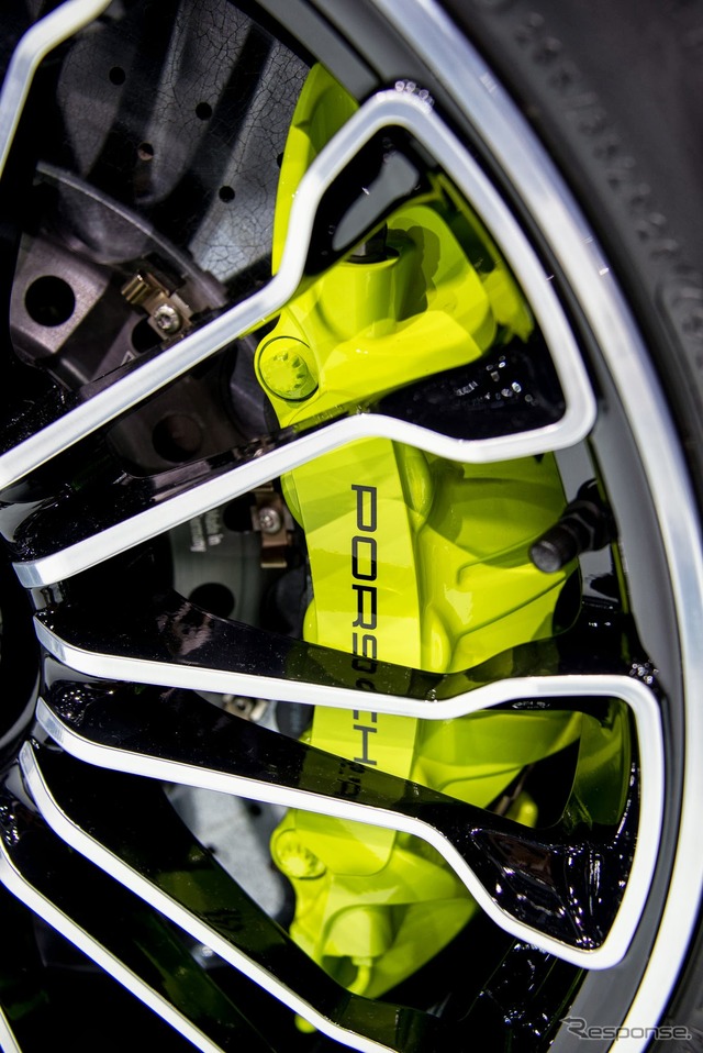 ポルシェ 918スパイダー