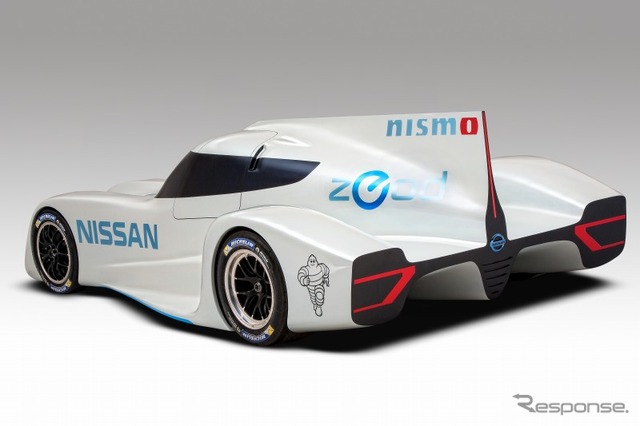 Nissan ZEOD RC