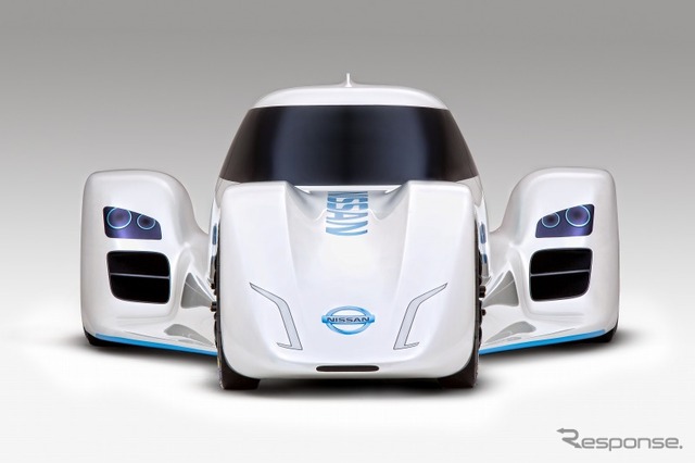 Nissan ZEOD RC