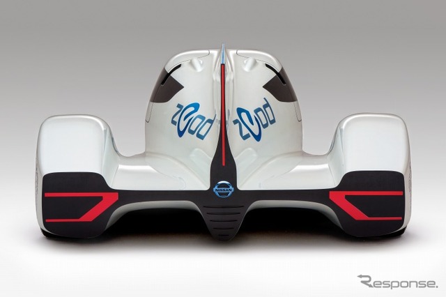 Nissan ZEOD RC