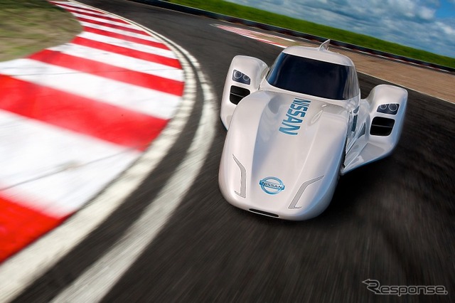 Nissan ZEOD RC