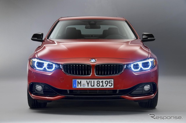 BMW 4シリーズクーペ
