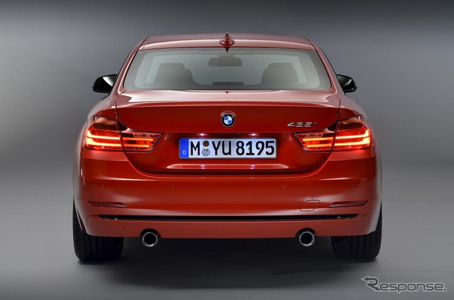BMW 4シリーズクーペ