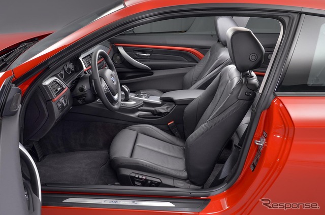 BMW 4シリーズクーペ