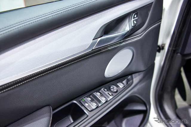BMW X5 M50d(フランクフルトモーターショー13)