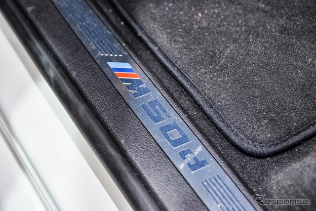 BMW X5 M50d(フランクフルトモーターショー13)