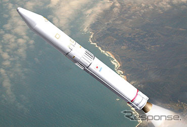 イプシロンロケット試験機