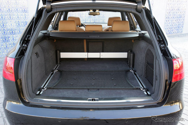 【新アウディ A6アバント海外リポート】その1 セダンよりフツーにカッコいい…小沢コージ