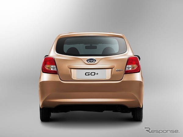ダットサン・GO+