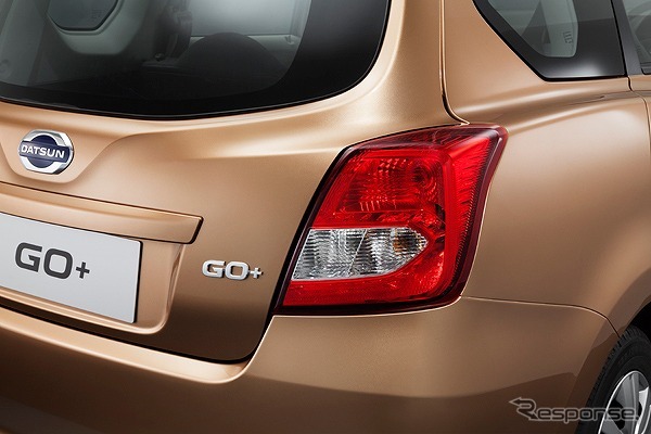 ダットサン・GO+