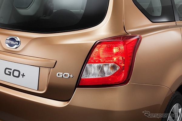 ダットサン・GO+
