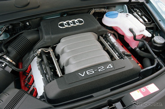 【新アウディ A6アバント海外リポート】その2 ベーシックモデルがどう考えてもイチバンいい…小沢コージ
