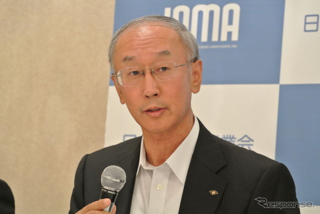 中川雅文副委員長（川崎重工業執行役員）