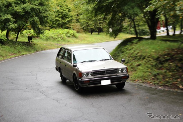 日産・グロリアバン