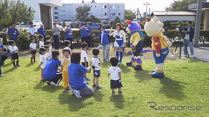 ツインリンクもてぎエンジェル