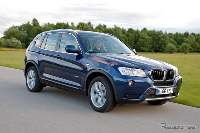 BMW X3