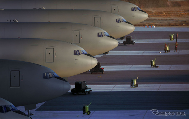 C-17グローブマスターIII