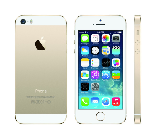 iPhone 5s