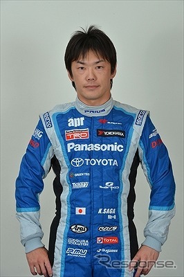 嵯峨宏紀選手