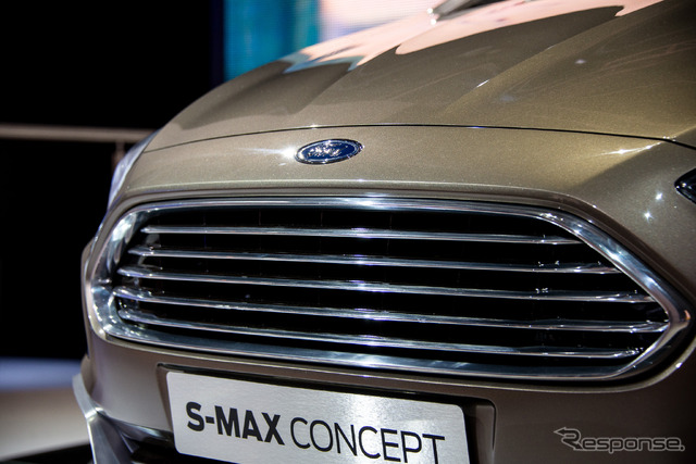 フォード S-MAXコンセプト