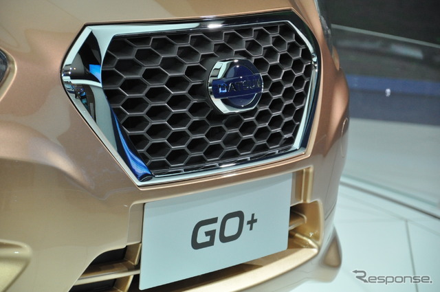 ダットサン GO+
