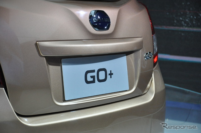 ダットサン GO＋