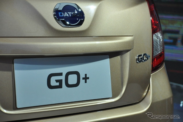 ダットサン GO＋