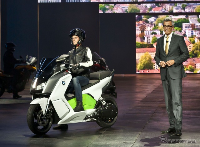 BMW Cエボリューション