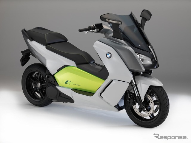BMW Cエボリューション