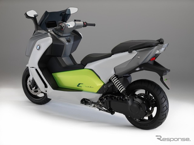 BMW Cエボリューション