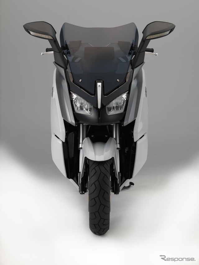 BMW Cエボリューション