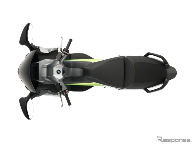 BMW Cエボリューション