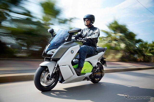 BMW Cエボリューション